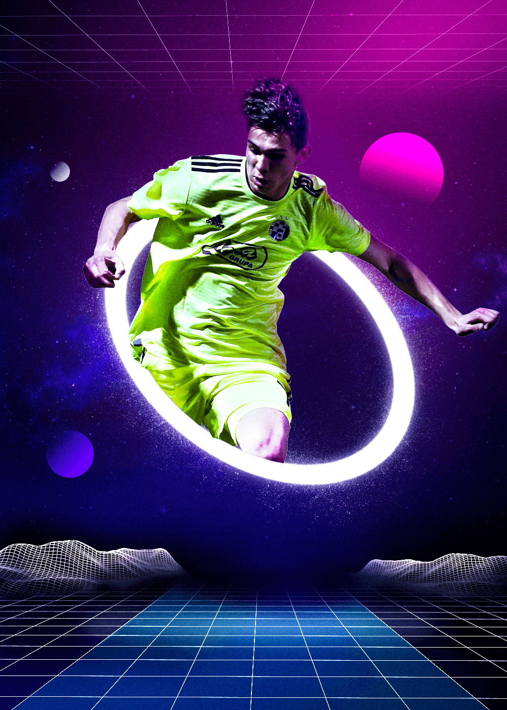 立了榜样 立了榜样