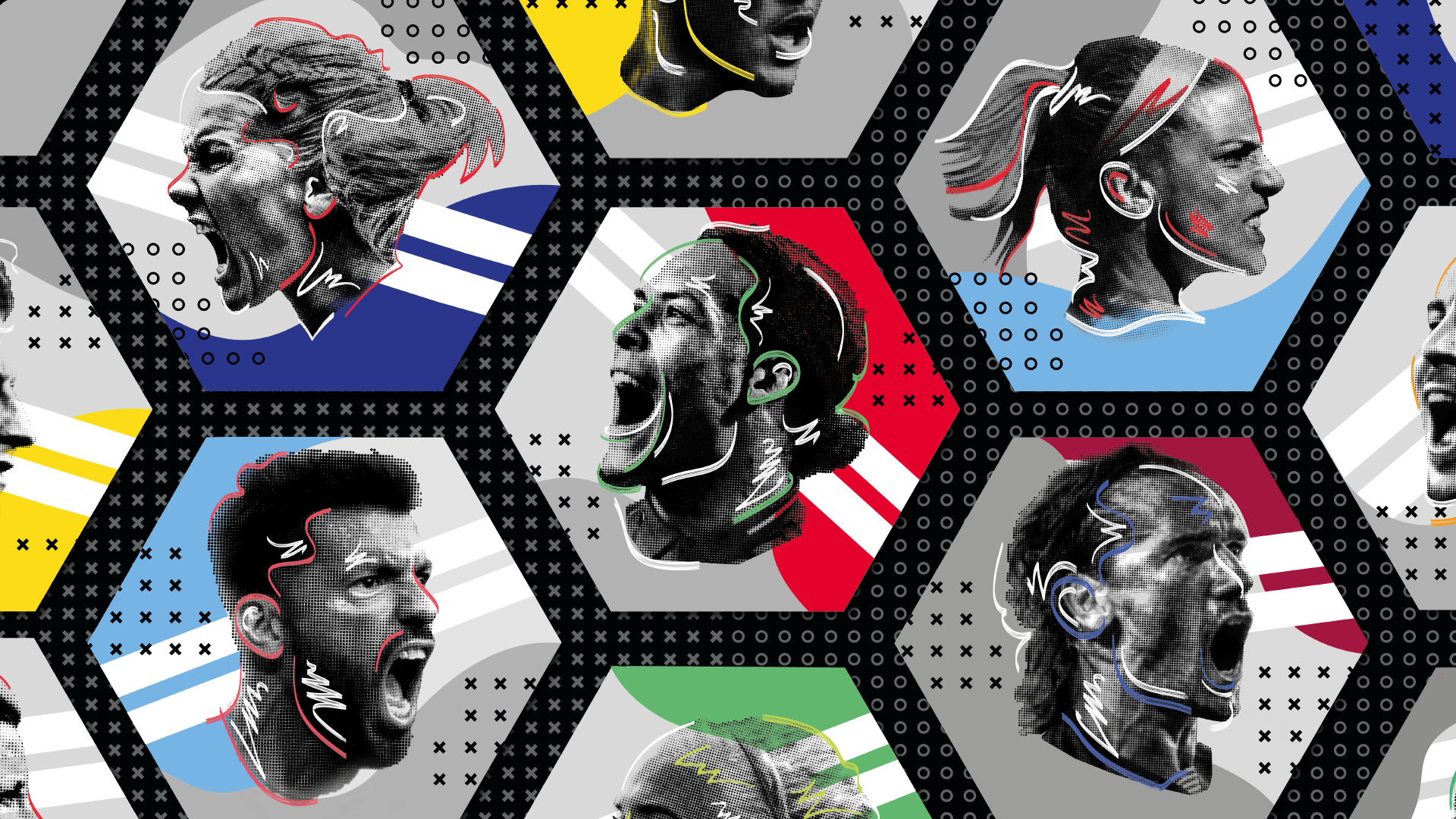 青少年对足 青少年对足